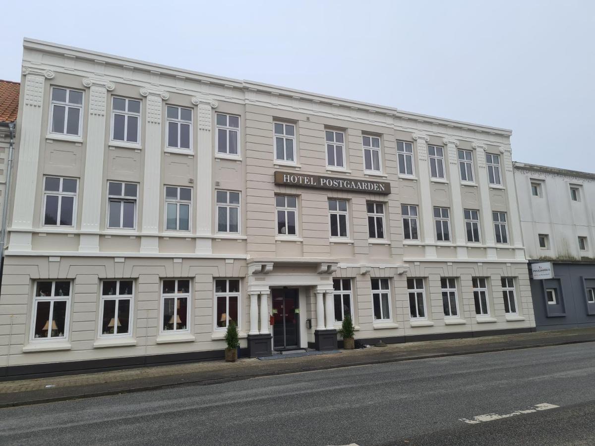 Hotel Postgaarden Fredericia Exterior photo