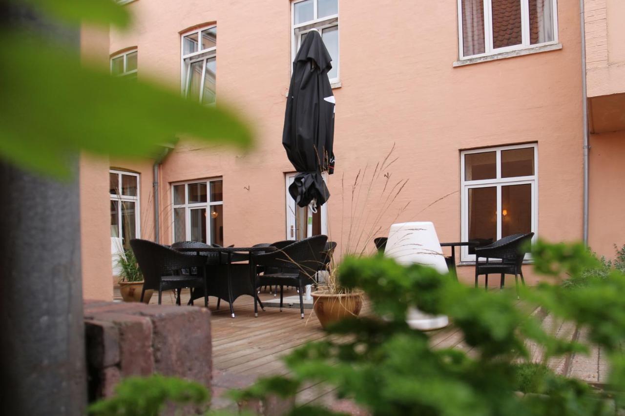 Hotel Postgaarden Fredericia Exterior photo