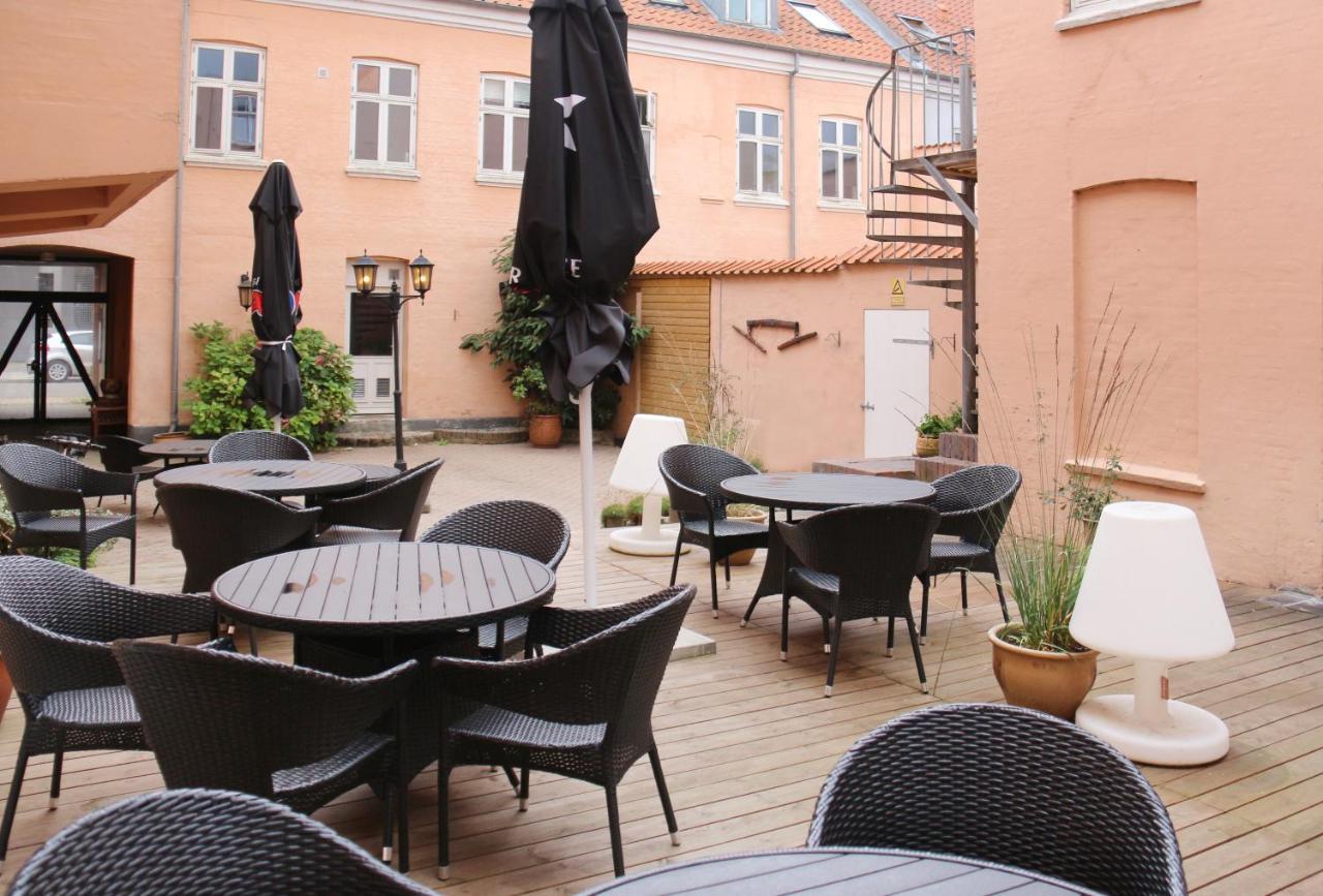 Hotel Postgaarden Fredericia Exterior photo