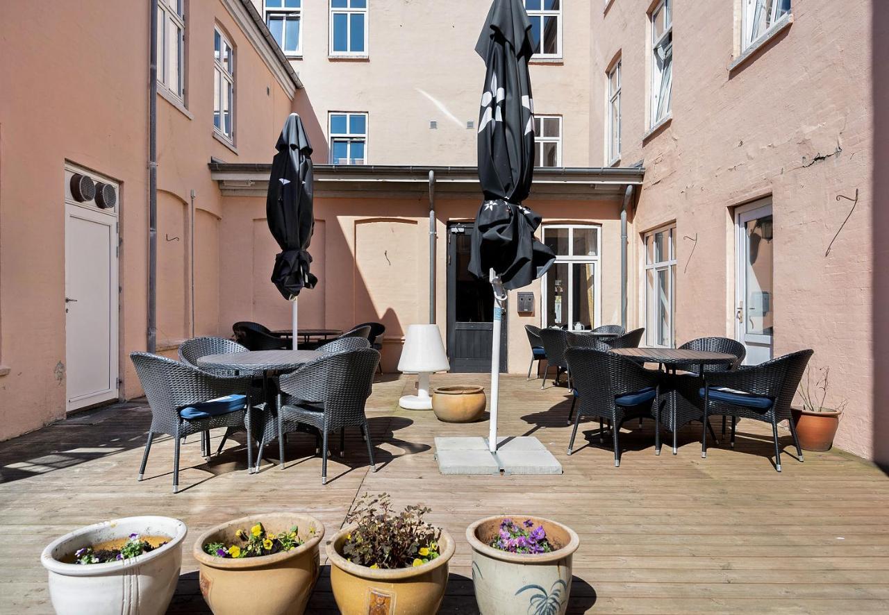 Hotel Postgaarden Fredericia Exterior photo