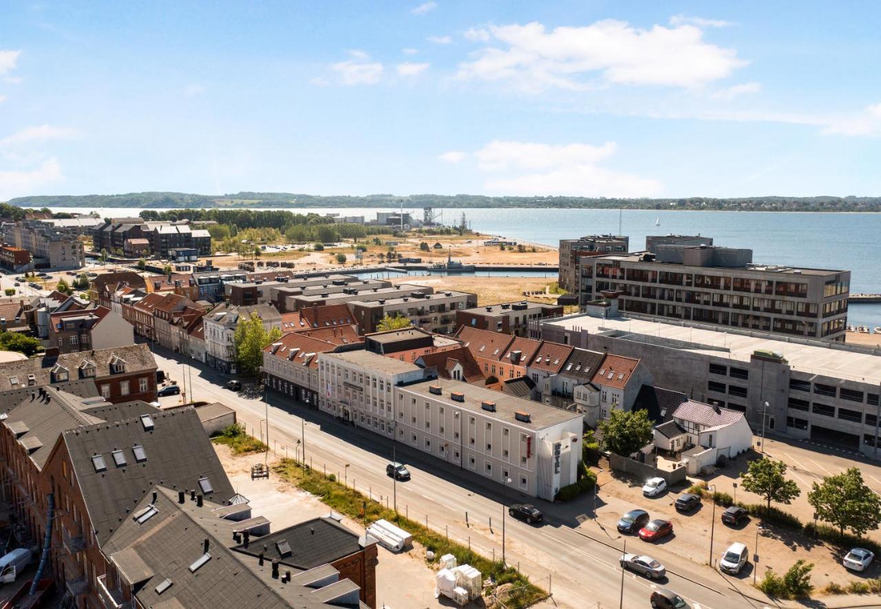 Hotel Postgaarden Fredericia Exterior photo