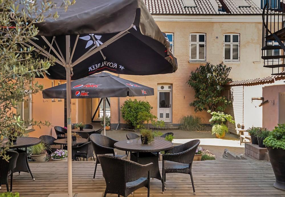 Hotel Postgaarden Fredericia Exterior photo