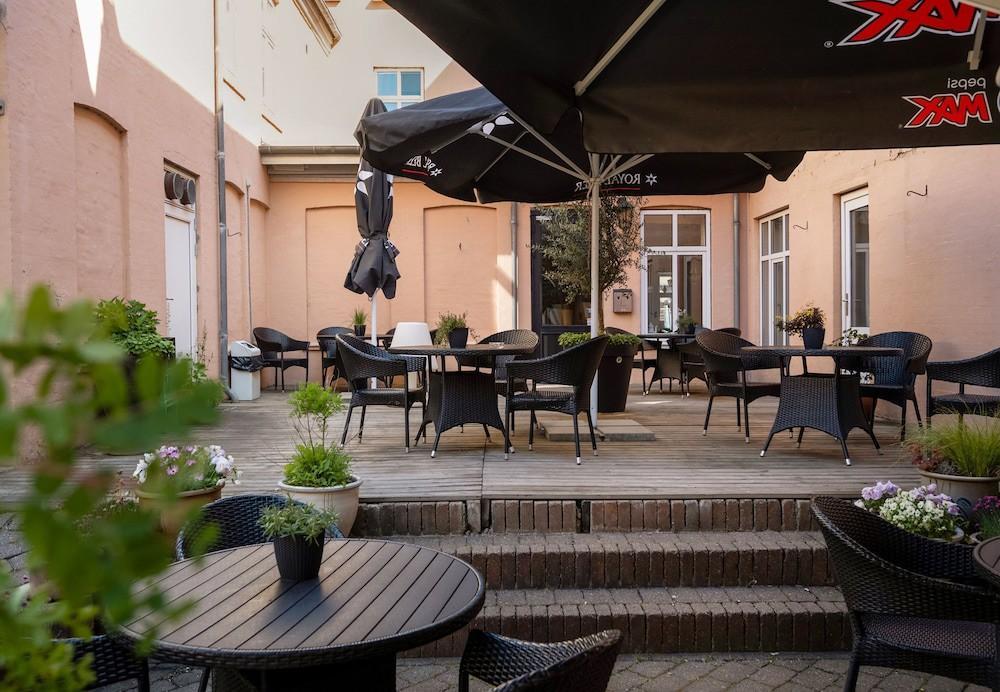 Hotel Postgaarden Fredericia Exterior photo
