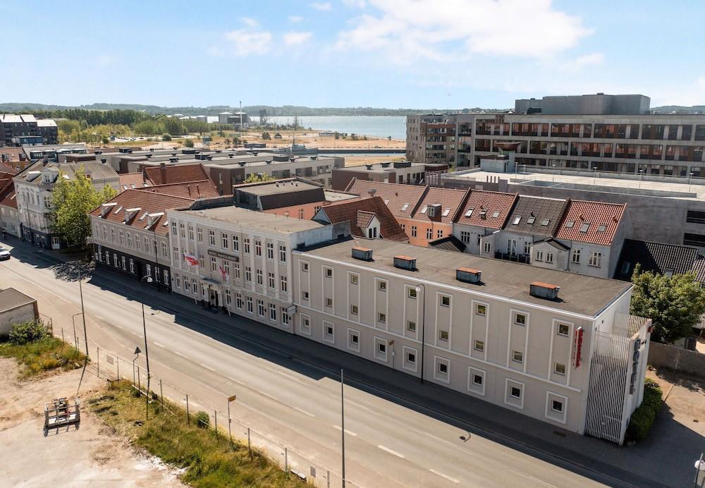 Hotel Postgaarden Fredericia Exterior photo