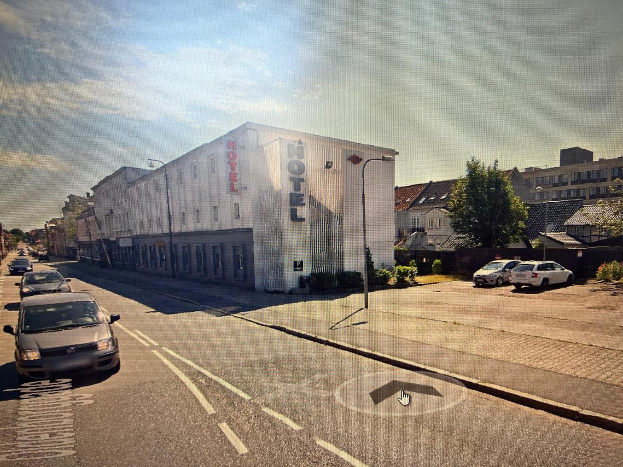 Hotel Postgaarden Fredericia Exterior photo